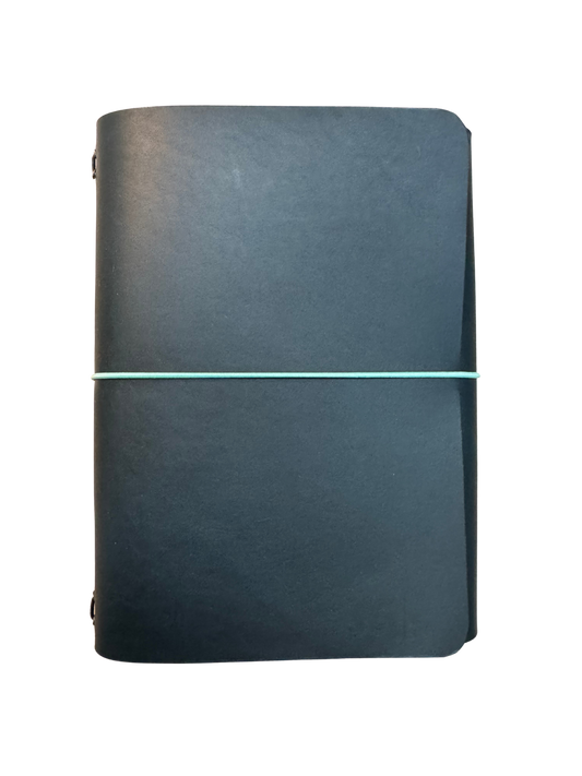A5 Leather Folio